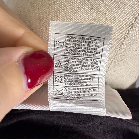 vintage Dale Earnhardt The Intimidator T-Shirt Size Large Black Chase Authentics - Picture 8 of 9